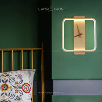 TIME Wall light fixture