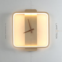 TIME Wall light fixture