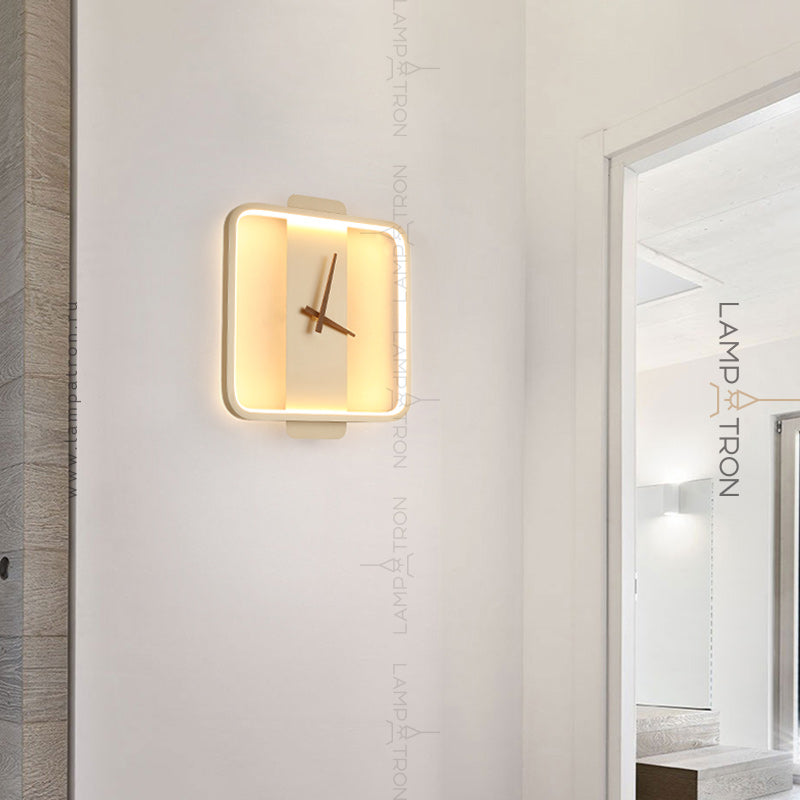 TIME Wall light fixture