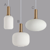 IRIS W. Pendant light