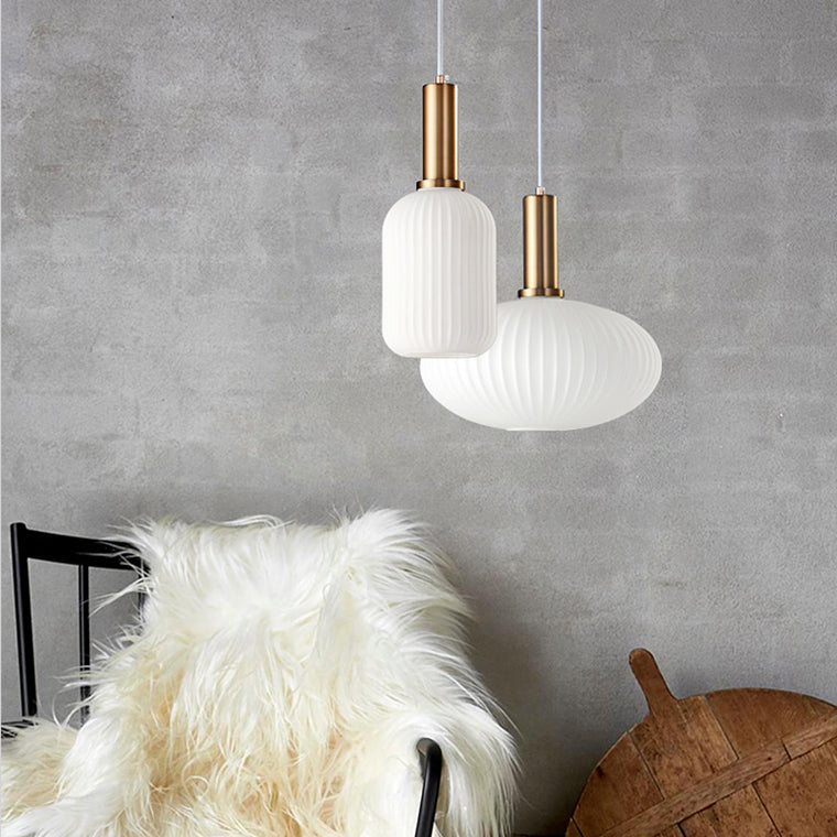 IRIS W. Pendant light