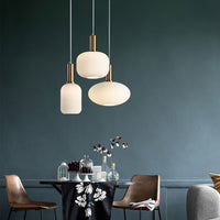 IRIS W. Pendant light