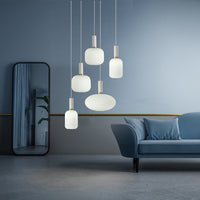 IRIS W. Pendant light