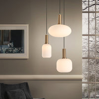 IRIS W. Pendant light