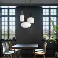 IRIS W. Pendant light