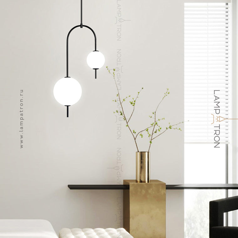 TONDER Pendant light