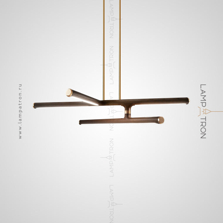 TORDIS Long lighting fixture