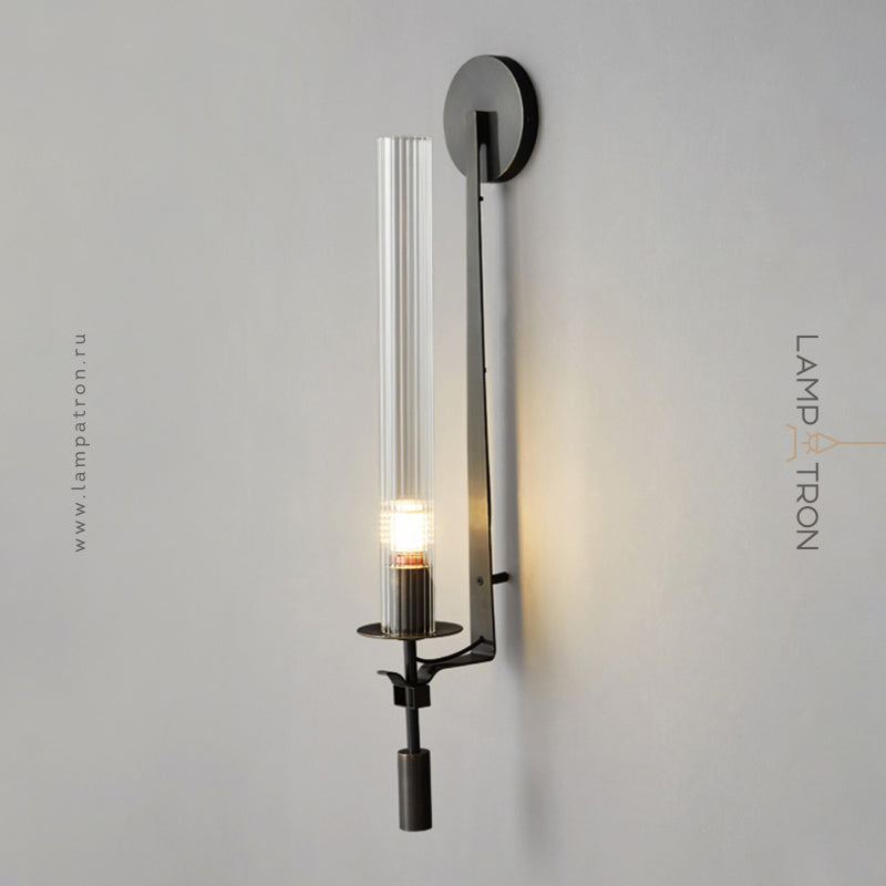 TOULON B Wall light fixture