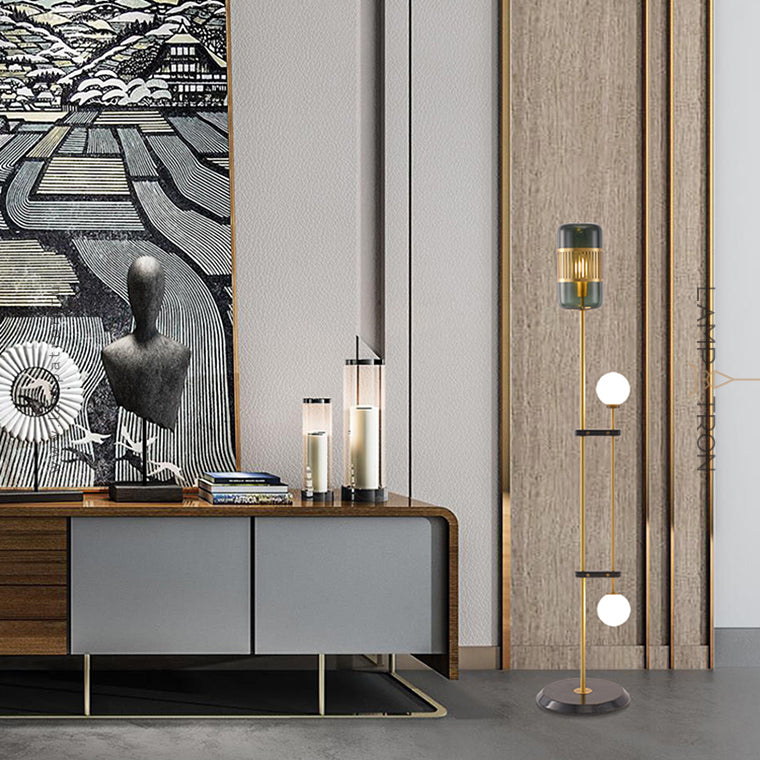 TRAIT FL Floor lamp