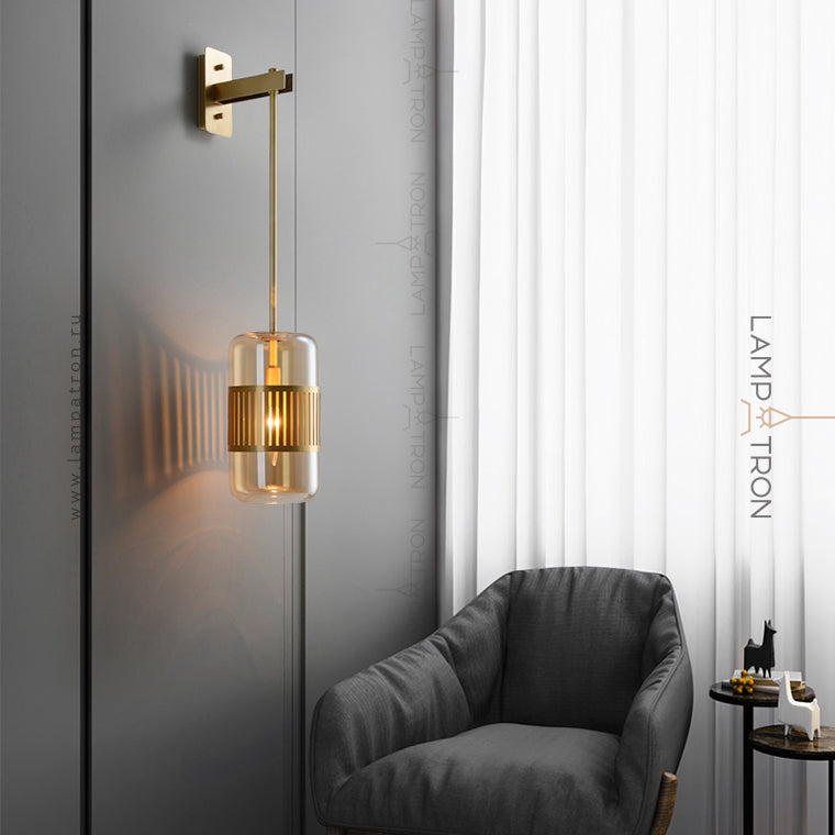 TRAIT WALL Wall light fixture