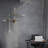 TRAVERSE WALL Wall light fixture