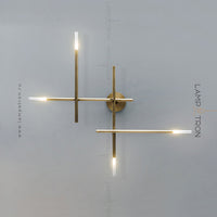 TRAVERSE WALL Wall light fixture