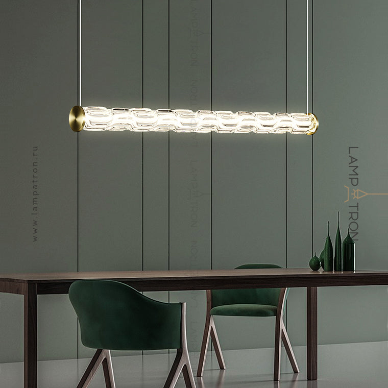 TRICKLE Pendant light