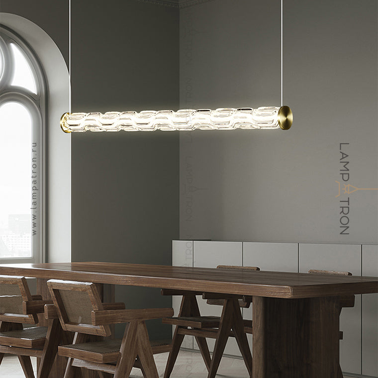 TRICKLE Pendant light