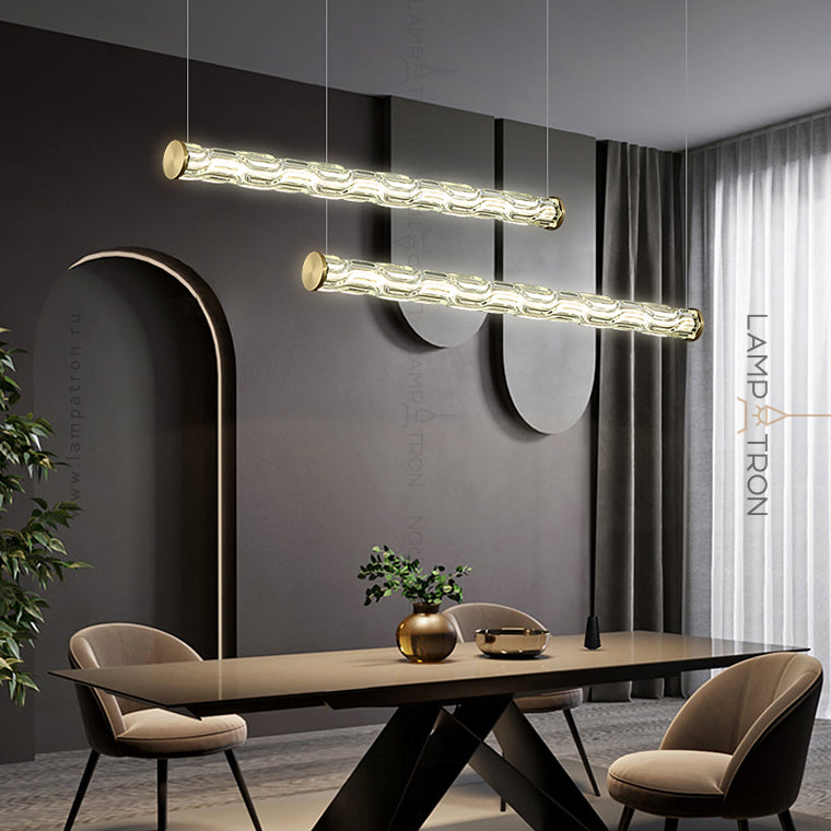 TRICKLE Pendant light