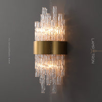 TRICKLE WALL Wall light fixture