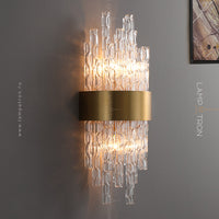 TRICKLE WALL Wall light fixture