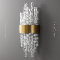 TRICKLE WALL Wall light fixture