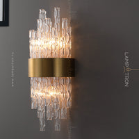 TRICKLE WALL Wall light fixture