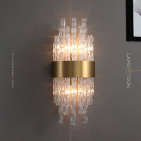 TRICKLE WALL Wall light fixture