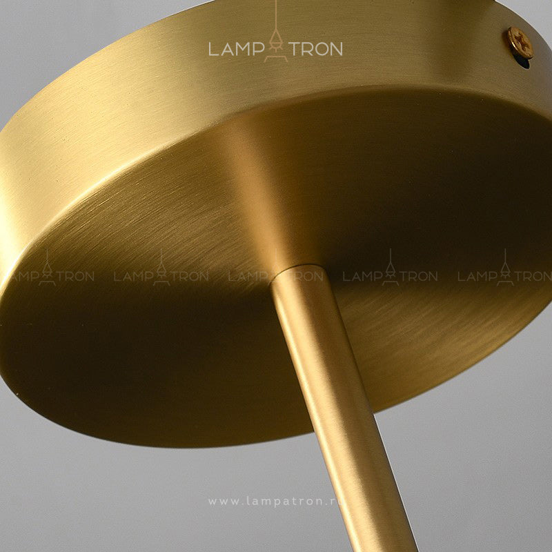 TRIGGER Long lighting fixture