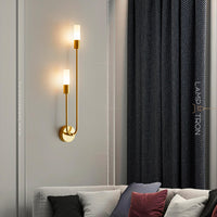 TRIM Wall light fixture