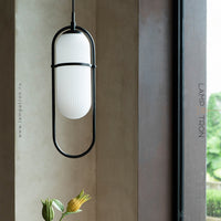 TROTTE Pendant light