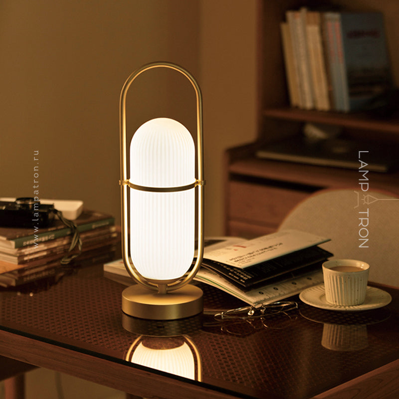 TROTTE TAB Desk lamp