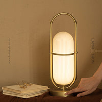 TROTTE TAB Desk lamp