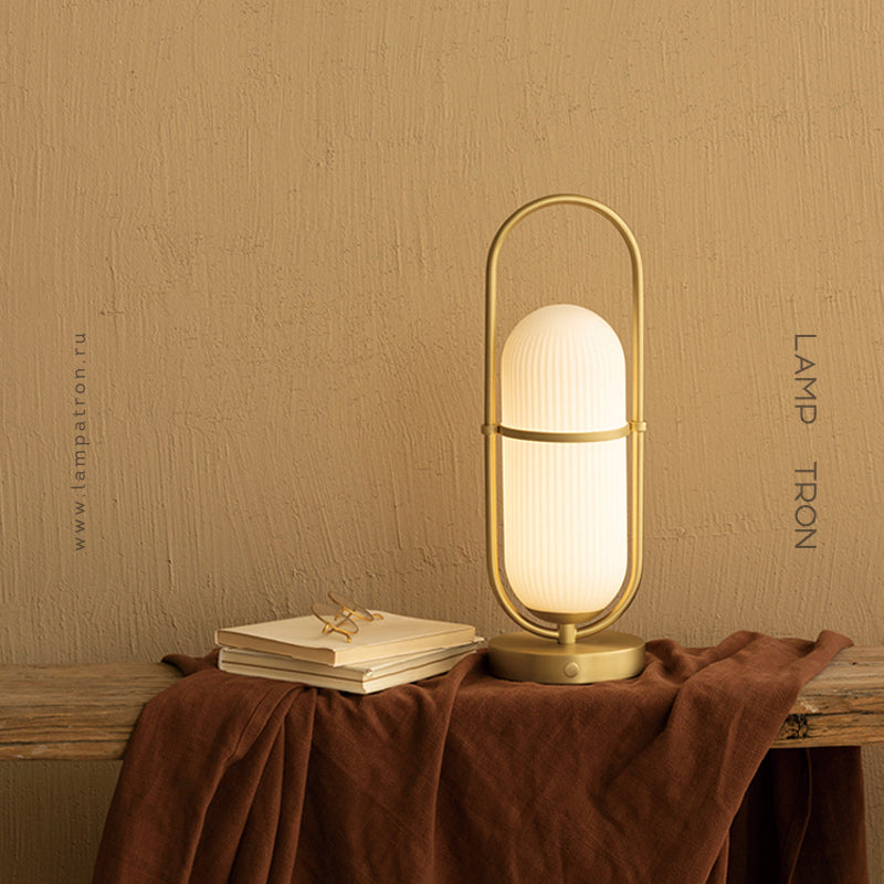 TROTTE TAB Desk lamp