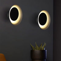 TWIRL Wall light fixture