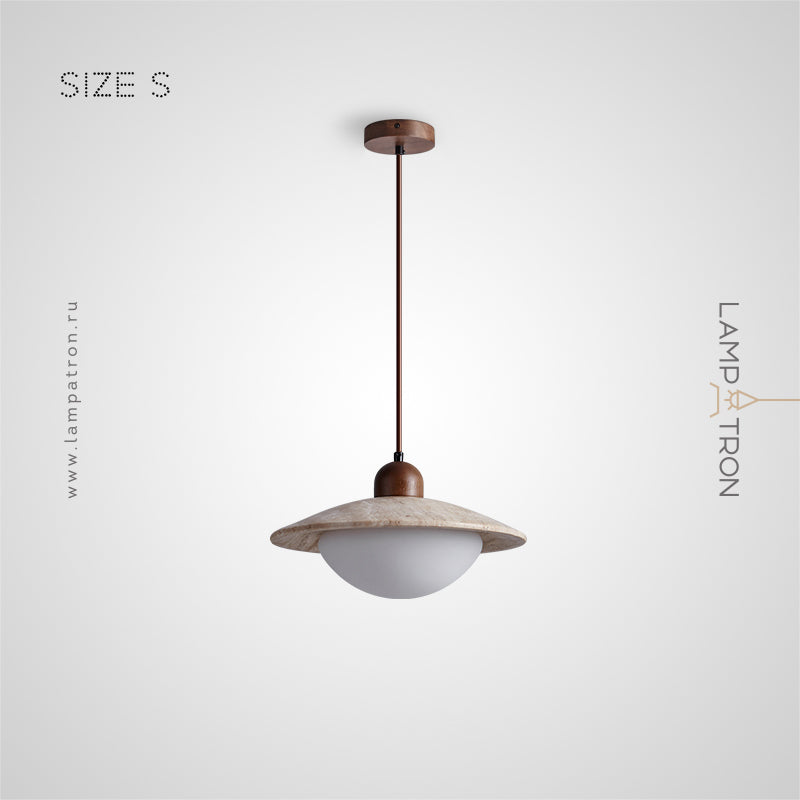 ULVAR Pendant light