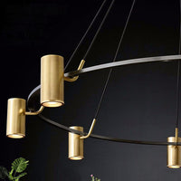 UNITY Ring lighting fixture