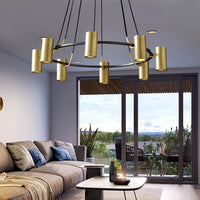 UNITY Ring lighting fixture