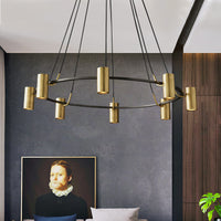 UNITY Ring lighting fixture