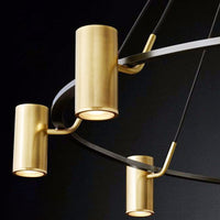 UNITY Ring lighting fixture