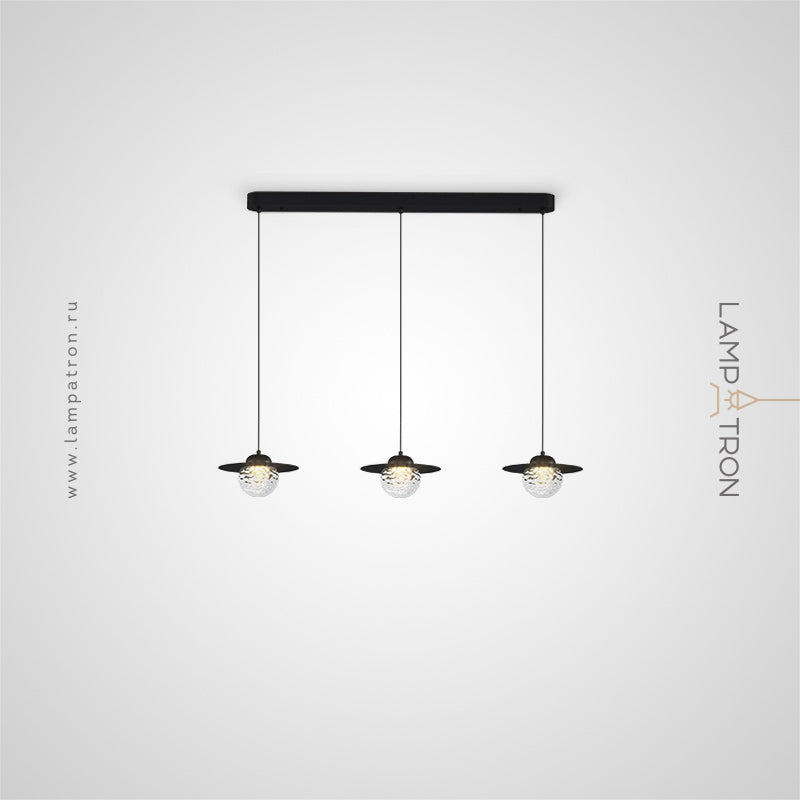 USKO TRIO Cascade lighting fixtures