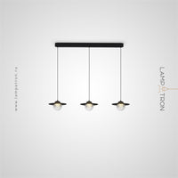 USKO TRIO Cascade lighting fixtures