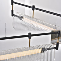 VALBERG Long lighting fixture