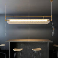 VALBERG Long lighting fixture