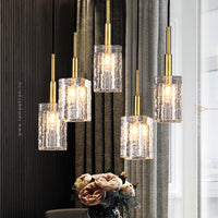 VALDIS MORE Cascade lighting fixtures