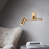 VALLBO Wall light fixture