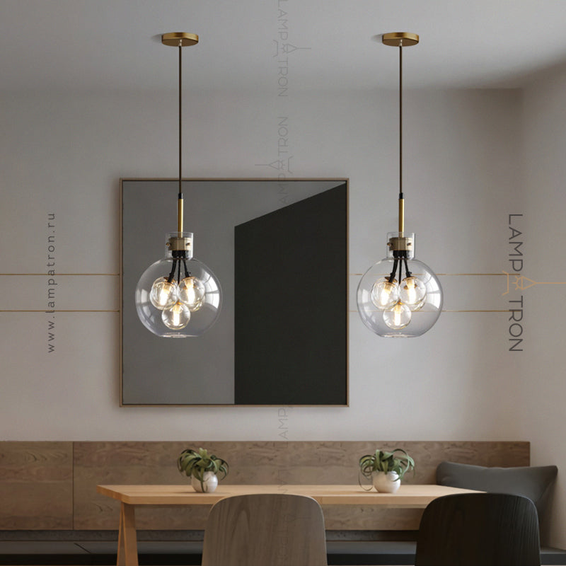 VAPPE Pendant light