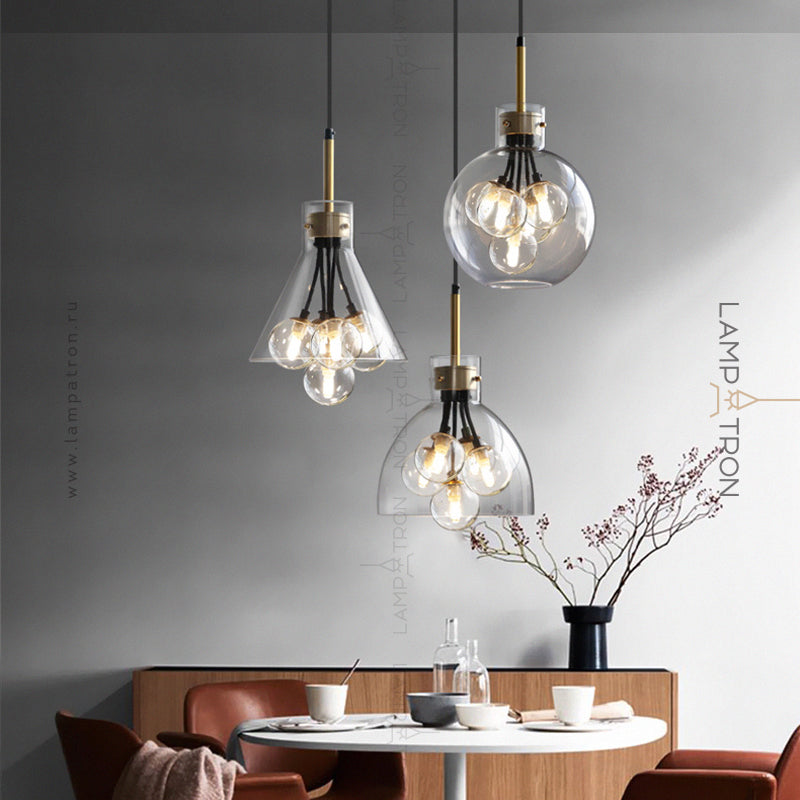 VAPPE Pendant light