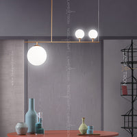 VASTY Long lighting fixture