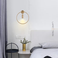 VELMA Wall light fixture