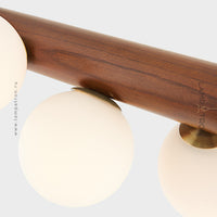 VELTA Long lighting fixture