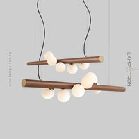 VELTA Long lighting fixture