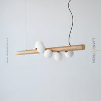 VELTA Long lighting fixture