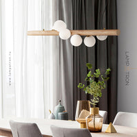 VELTA Long lighting fixture